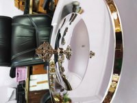 Brass Communion Tray Silver High Quality Church Supplies
