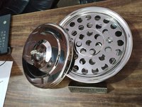 Brass Communion Tray Silver High Quality Church Supplies