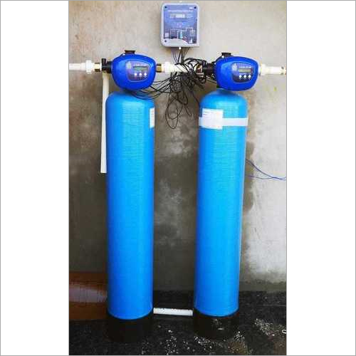 Water Softener Filter System
