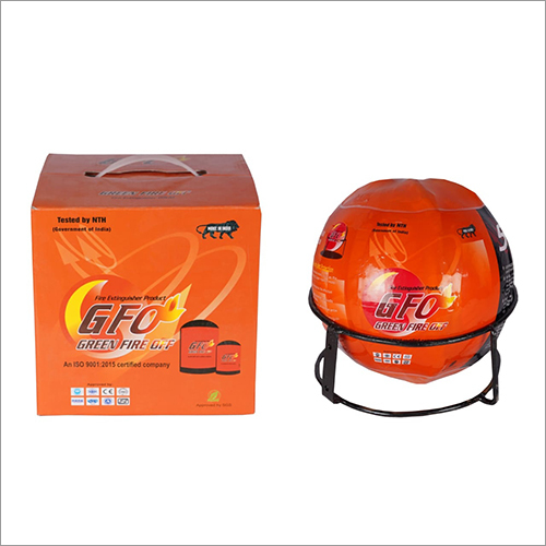 1.3 Kg Fire Extinguisher Ball