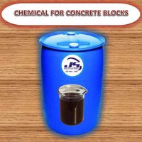 CHEMICAL FOR CONCRETE BLOCKS