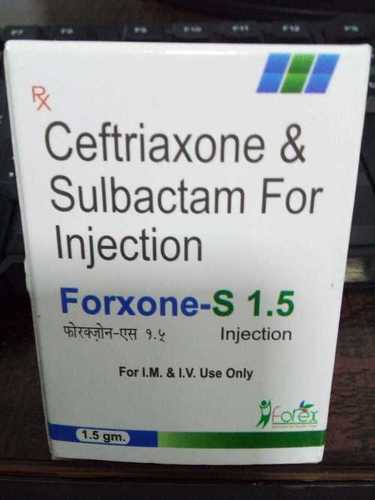 Beta lactum injection
