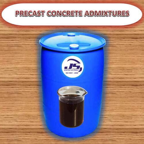 PRECAST CONCRETE ADMIXTURES