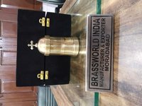 Brass Golden Communion With Cross Church Supplies