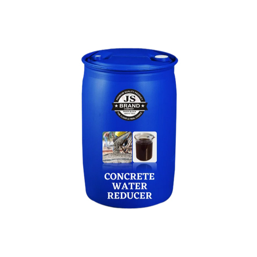 Concrete Water Reducer - Application: Industrial