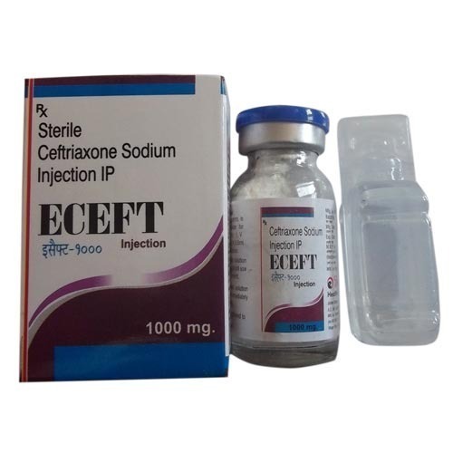 Ceftriaxone Sodium Sterile for Injectio