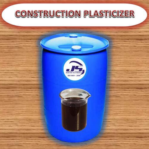 CONSTRUCTION PLASTICIZER