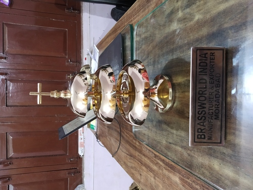 Brass Church Bell Church Supplies