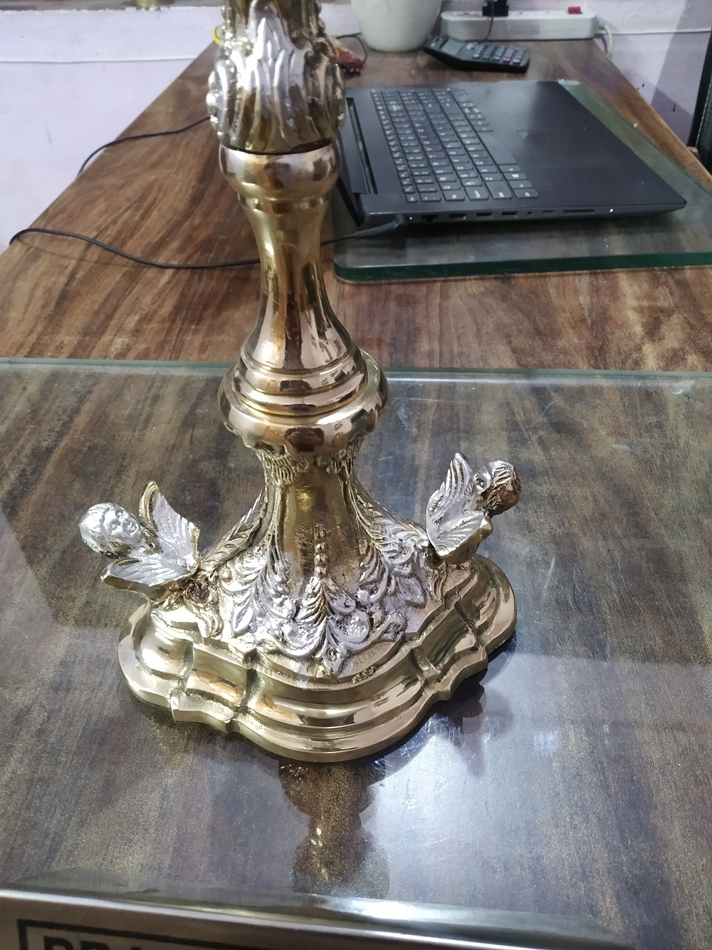 Brass Monstrance For Church Church Supplies