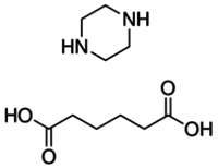 Piperazine Adipate Tablet - Drug Type: General Medicines