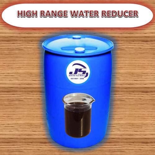 HIGH RANGE WATER REDUCER