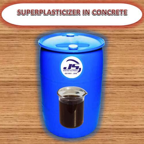 SUPERPLASTICIZER IN CONCRETE