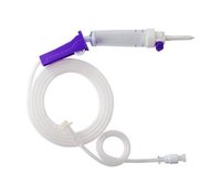 Premium Infusion Set Use: Hospital