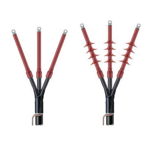 3M Cable Jointing Kits 11 KV - Indoor/Outdoor, 3 Core,185sqmm