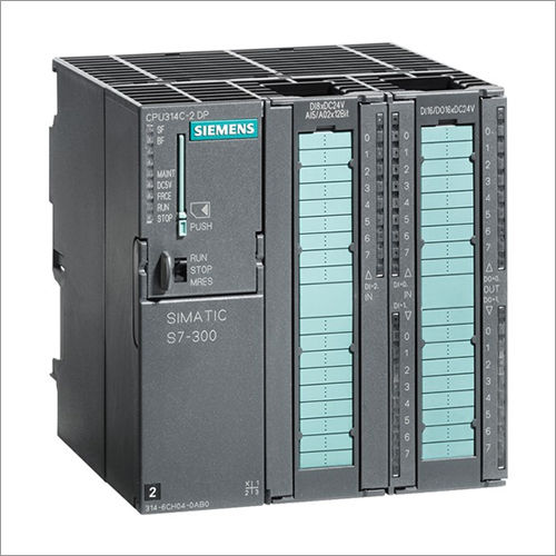 SIEMENS SIMATIC S7-300 PLC