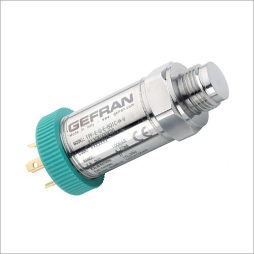 Gefran Pressure Sensor