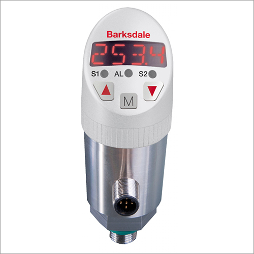 Barksdale Pressure Switch