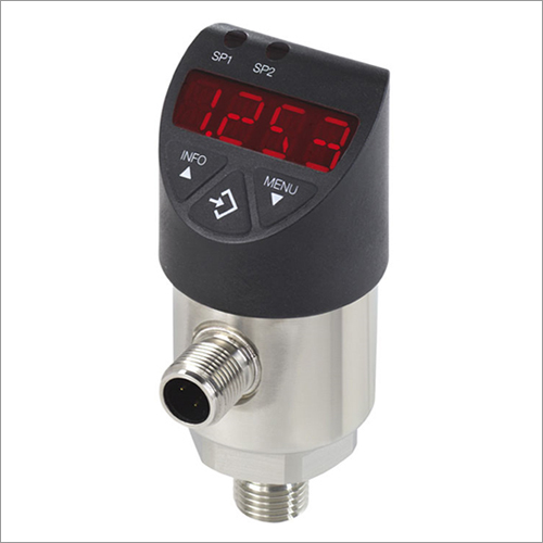 Stainless Steel Electronic Pressure Switch