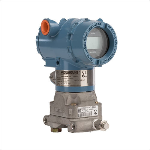 Rosemount Differential Pressure Transmitter