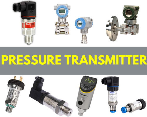 Flame Proof Pressure Transmitter