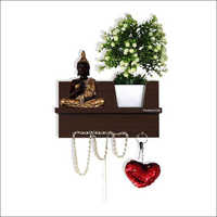 Wall Mounted Key Holder