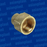 CPVC Brass FTA