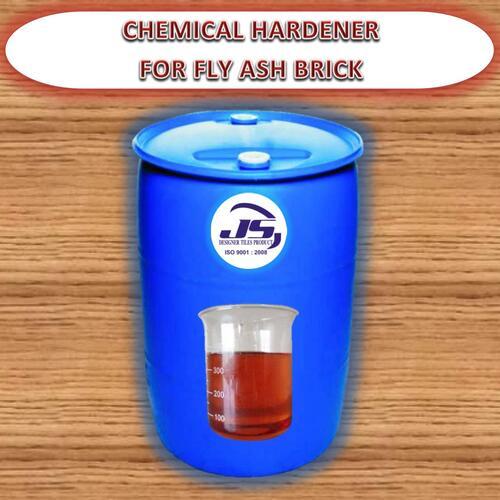 CHEMICAL HARDENER FOR FLY ASH BRICK