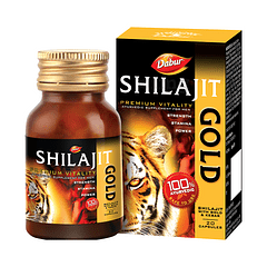 Shilajit Gold Capsule