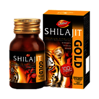 Dabur Shilajit Gold Capsule