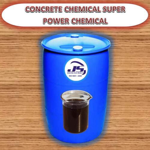 CONCRETE CHEMICAL SUPER POWER CHEMICAL