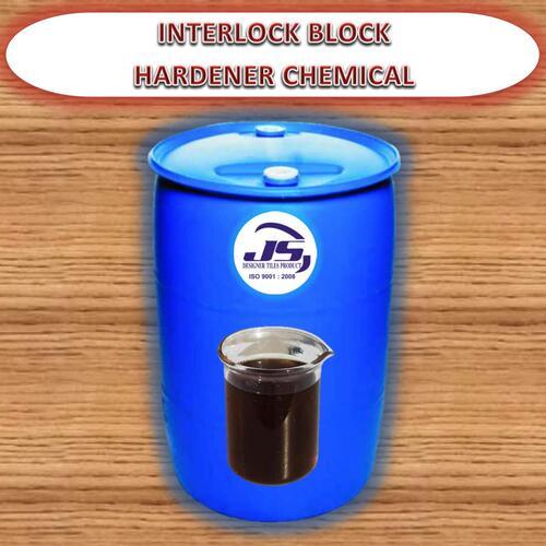 INTERLOCK BLOCK HARDENER CHEMICAL