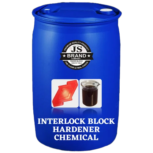 Interlock Block Hardener Chemical - Application: Industrial