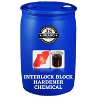 INTERLOCK BLOCK HARDENER CHEMICAL