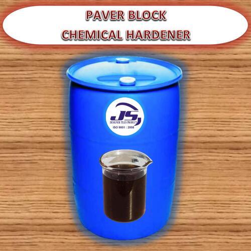 PAVER BLOCK CHEMICAL HARDENER