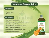 Aloevera orange juice 500ml