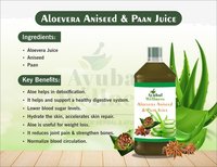 Aloe vera Any seed pan 500ml