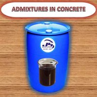 ADMIXTURE IN CONCRETE
