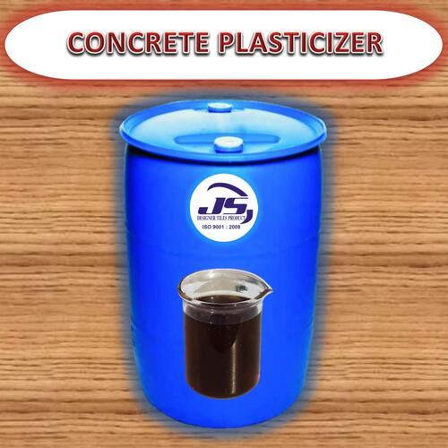 CONCRETE PLASTICIZER