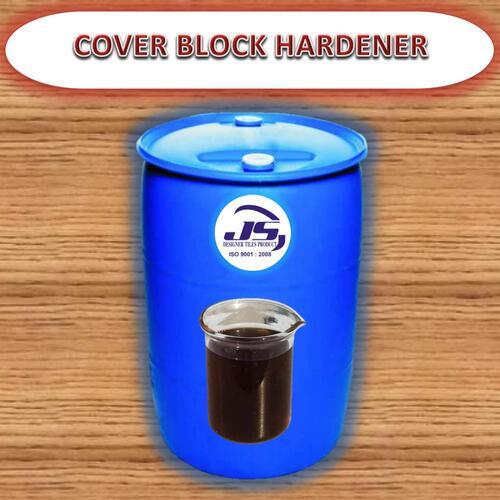 COVER BLOCK HARDENER