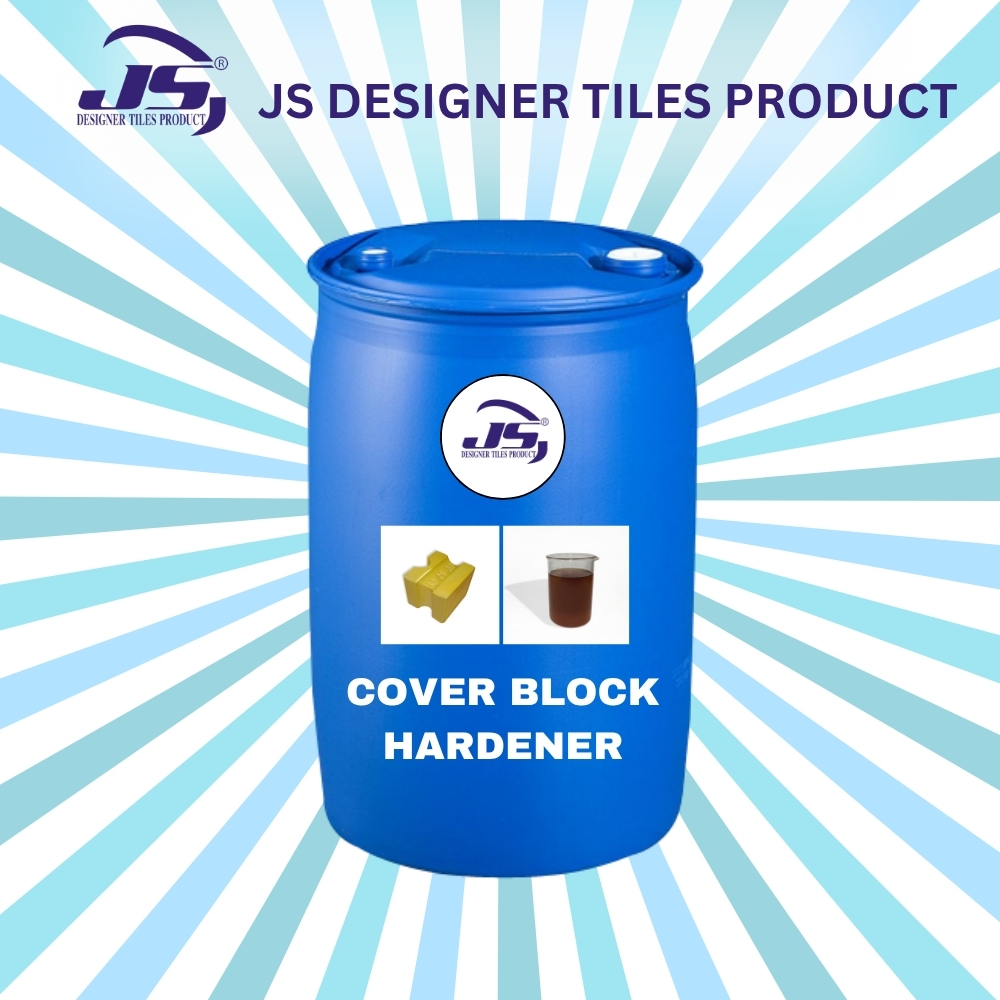 Cover Block Hardener - Industrial Grade Liquid Concrete Admixture | Room Temperature Storage, Enhanced Durability