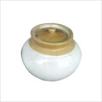 Different Color Available Ceramic Pickle Jar