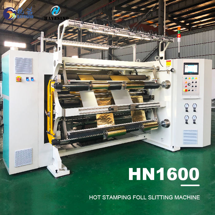 Hot Stamping Foil Slitter