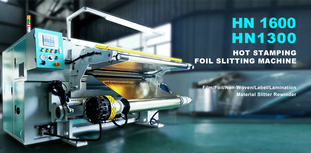 Hot Stamping Foil Slitter