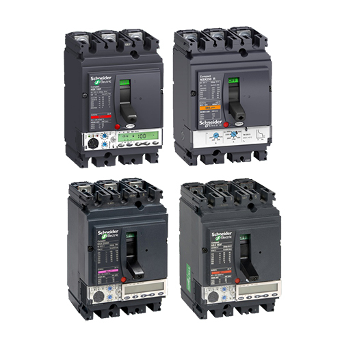 ComPact NSX MCCB (Moulded Case Circuit Breakers By ABR TECHNICAL SERVICE