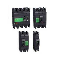 EasyPact EZC MCCB (Moulded Case Circuit Breakers)