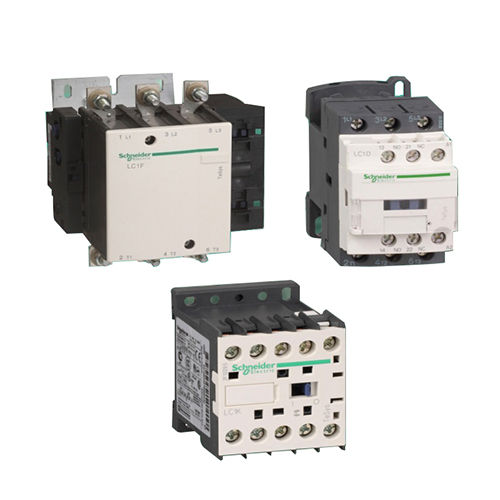 Contactors & Overload Relays