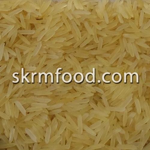 1401 Golden Parboiled Basmati Rice