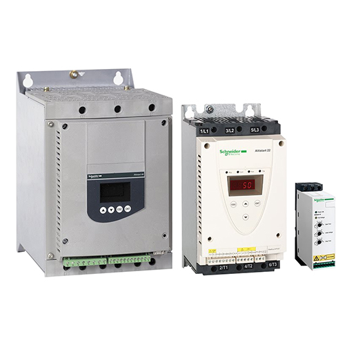 Soft Starters By ABR TECHNICAL SERVICE