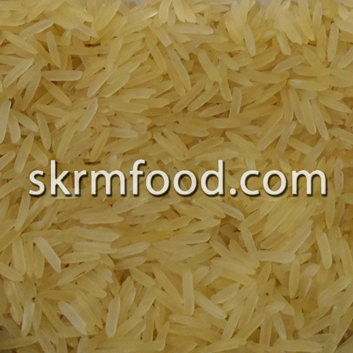 Sharbati Golden Parboiled Rice