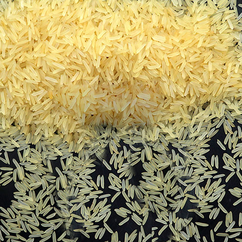 Sharbati Brown Rice - Broken (%): 1-2% Max. (Actually Nil)